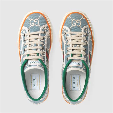 women's gucci tennis 1977 sneaker